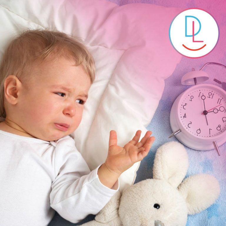 Qual a posição correta para o bebê para dormir? - Dra. Denise Lellis